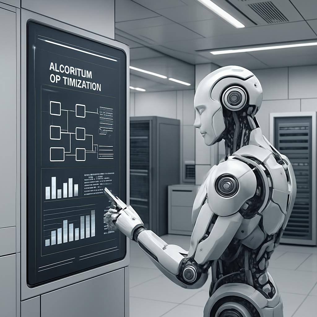 Algoritum op timization.