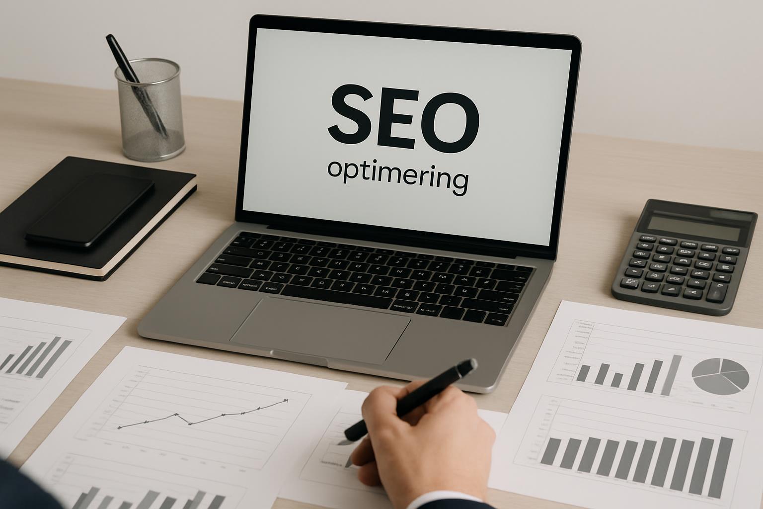 Detta är en bild av en arbetsplats med SEO-i_N thank you again, as ever, for the information you have graciously provided ...